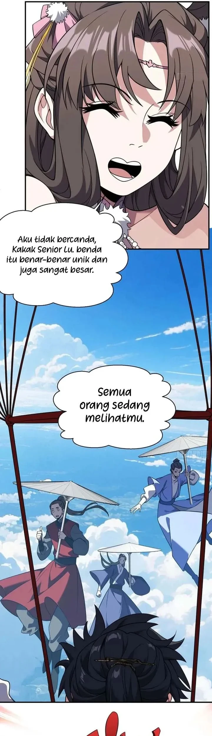 Who Let Him Cultivate Immortality?! Chapter 14 Gambar 22