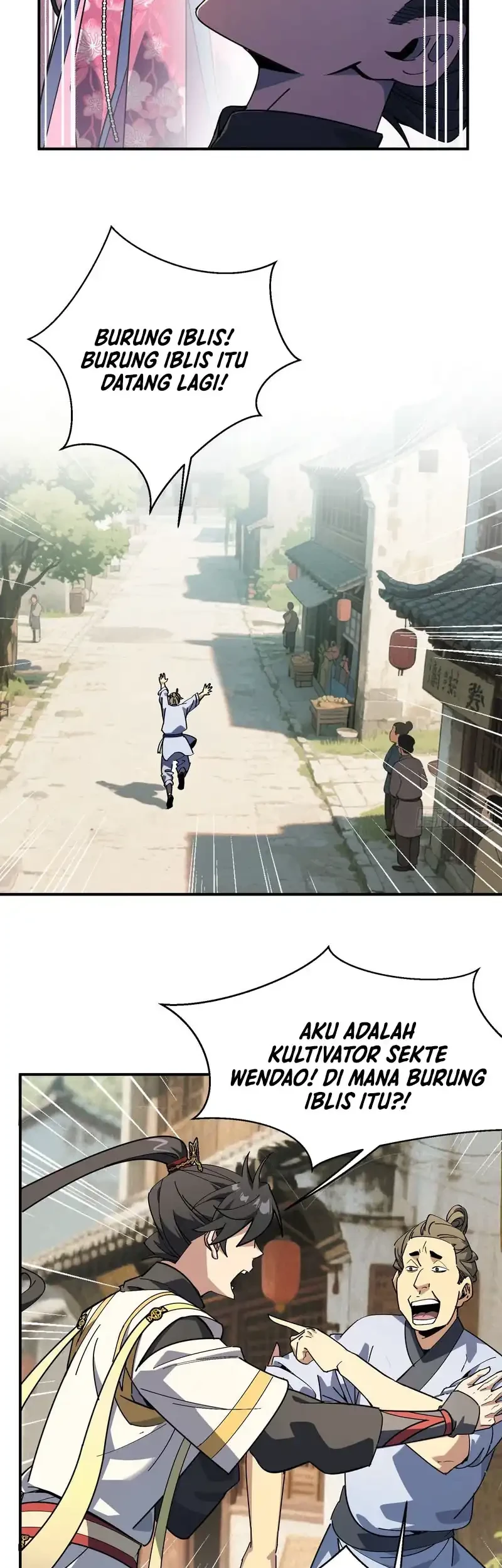 Who Let Him Cultivate Immortality?! Chapter 15 Gambar 23
