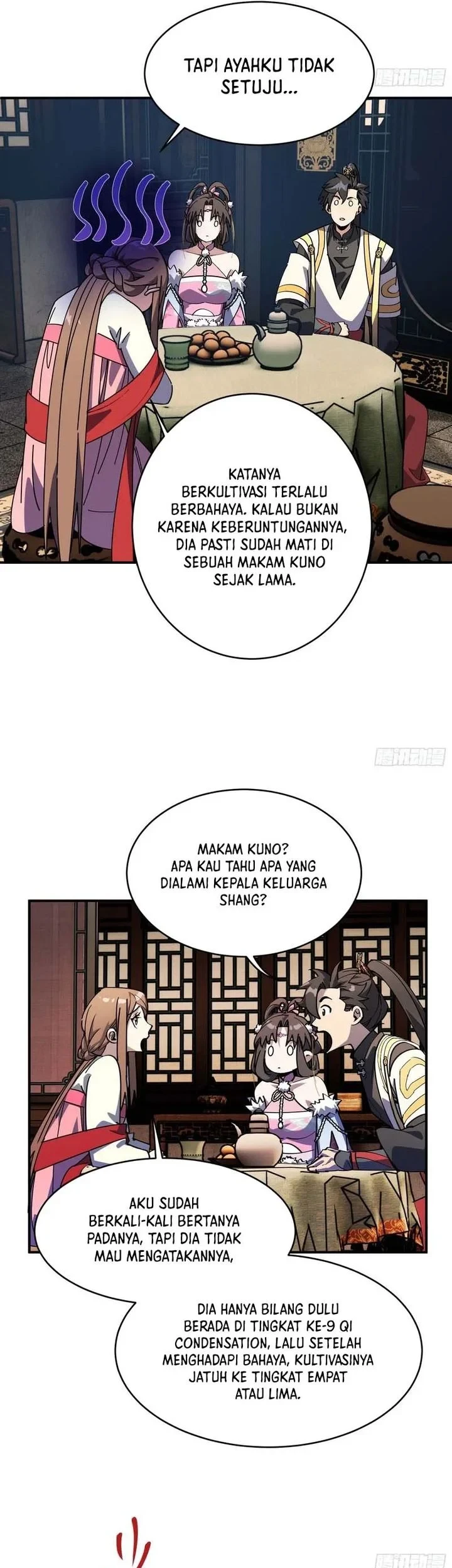 Who Let Him Cultivate Immortality?! Chapter 16 Gambar 23