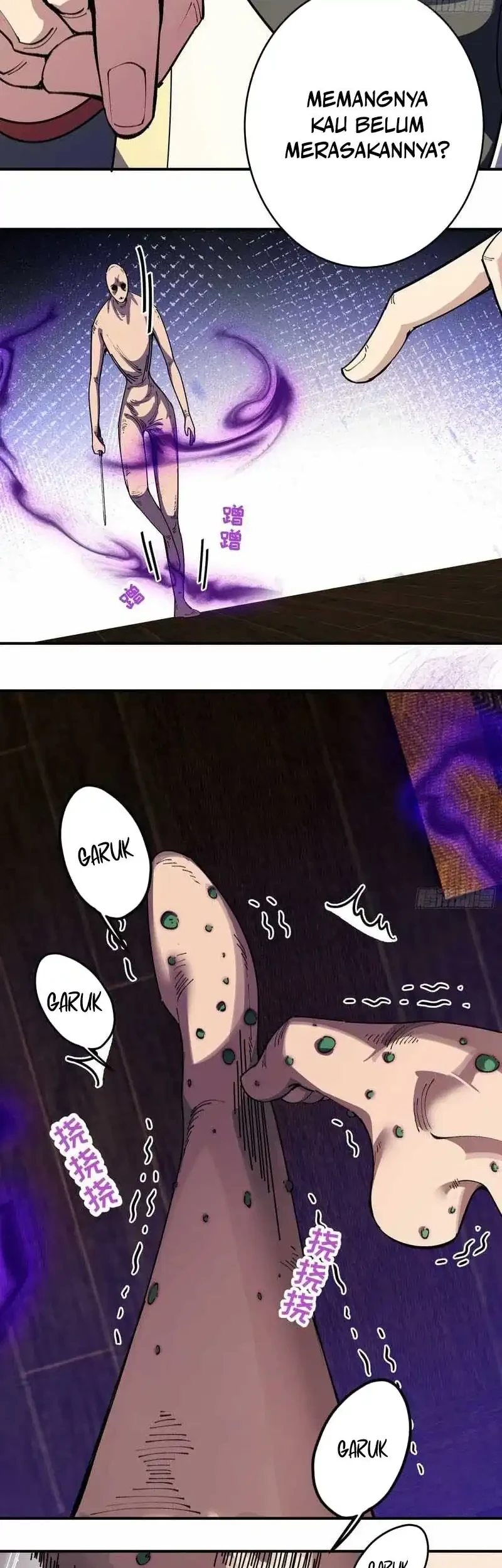 Who Let Him Cultivate Immortality?! Chapter 17 Gambar 23
