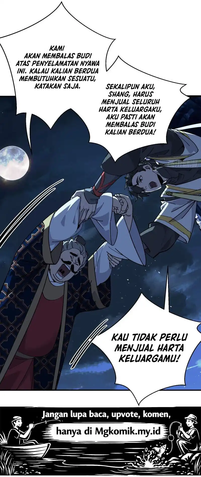 Who Let Him Cultivate Immortality?! Chapter 18 Gambar 24
