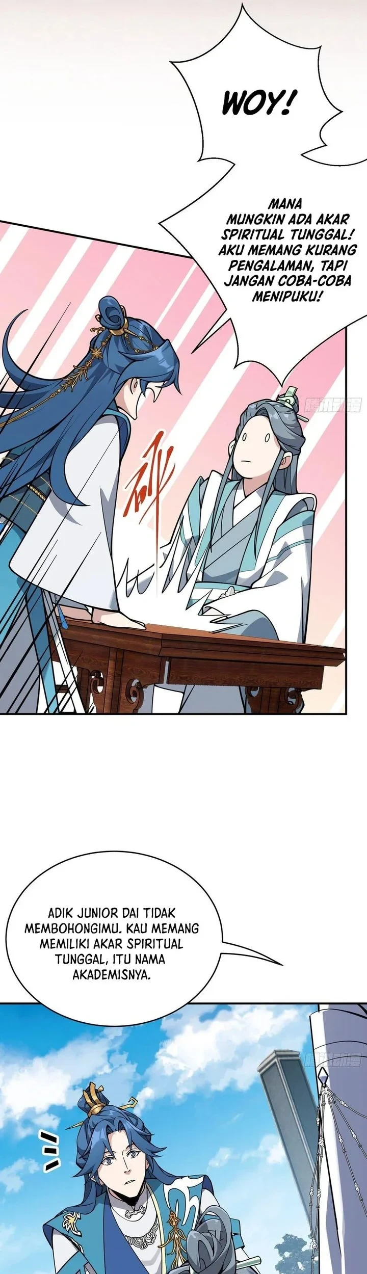 Who Let Him Cultivate Immortality?! Chapter 2 Gambar 22