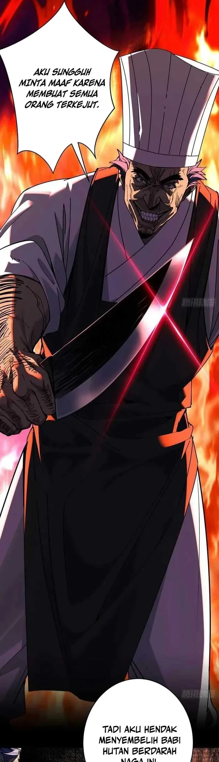 Who Let Him Cultivate Immortality?! Chapter 21 Gambar 22