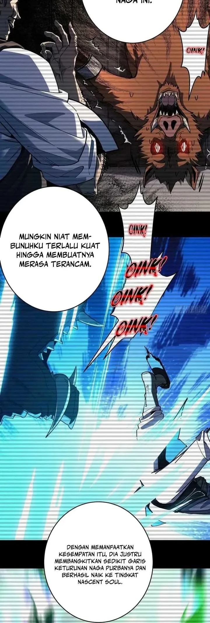 Who Let Him Cultivate Immortality?! Chapter 21 Gambar 23
