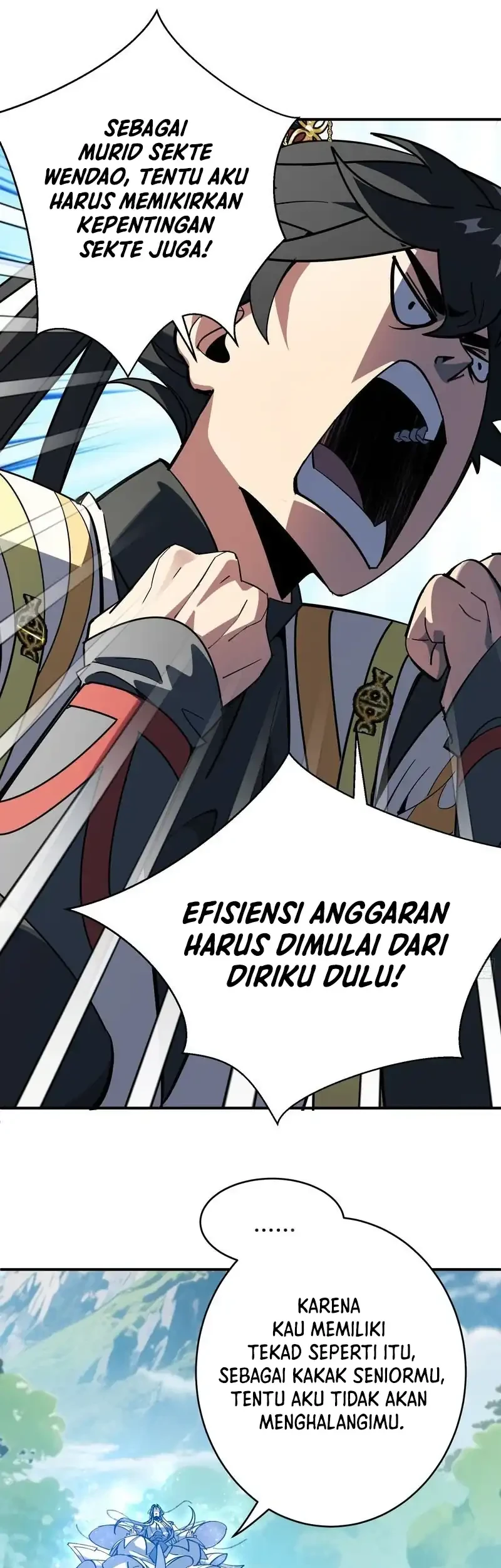 Who Let Him Cultivate Immortality?! Chapter 22 Gambar 27