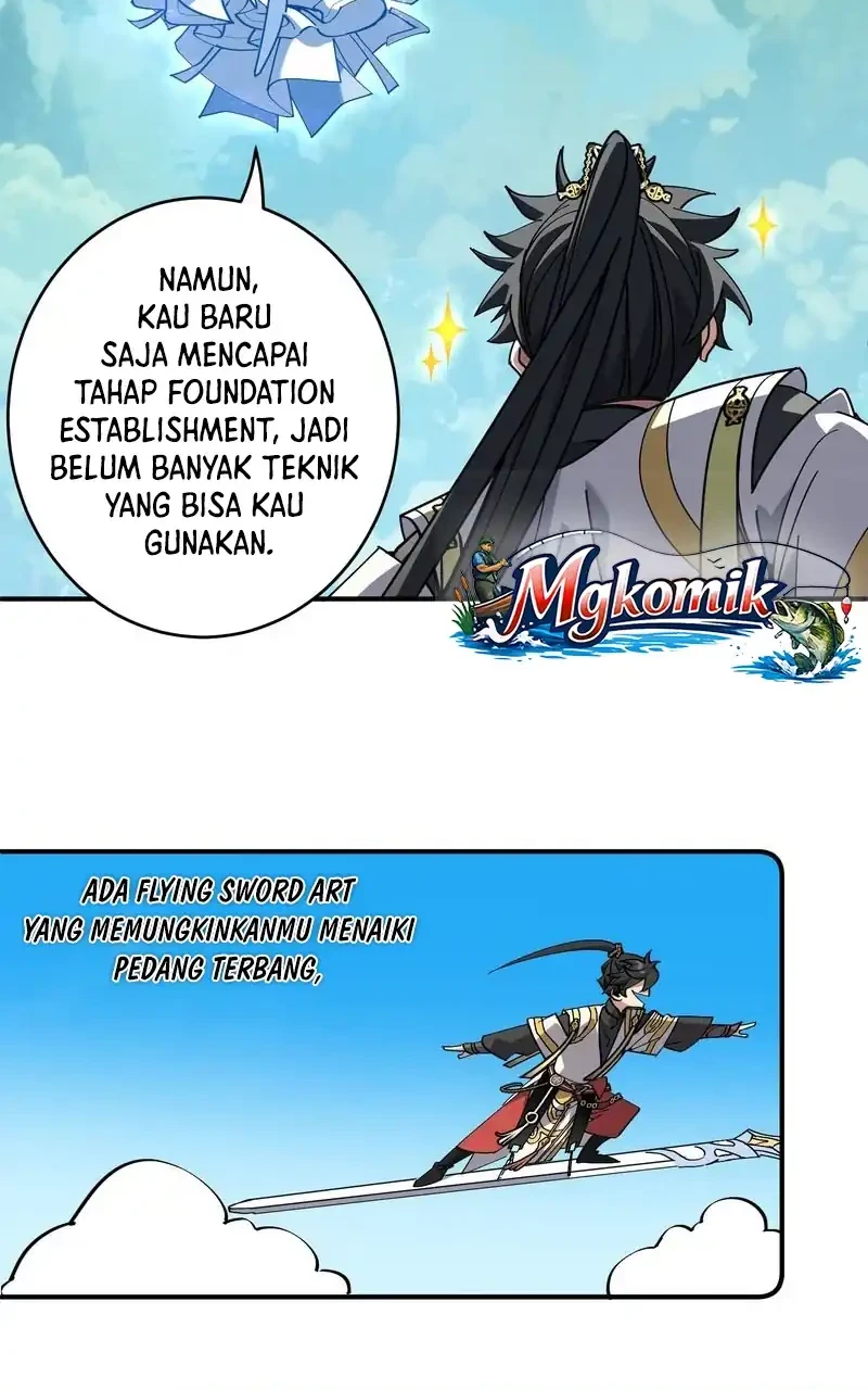 Who Let Him Cultivate Immortality?! Chapter 22 Gambar 28