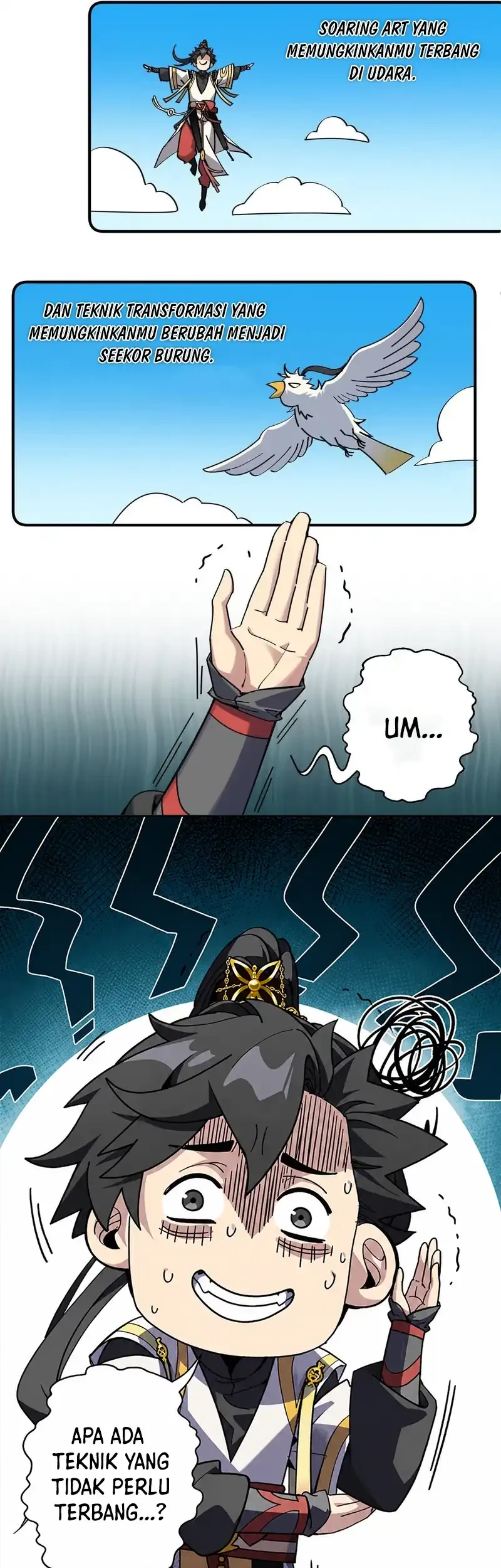 Who Let Him Cultivate Immortality?! Chapter 22 Gambar 29