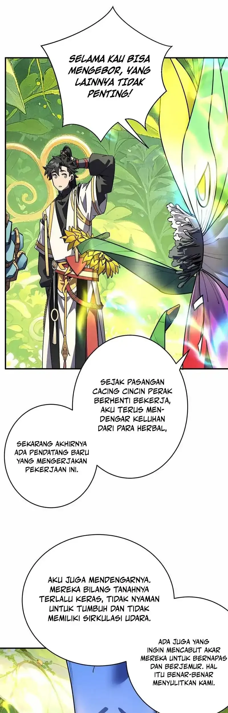 Who Let Him Cultivate Immortality?! Chapter 25 Gambar 25