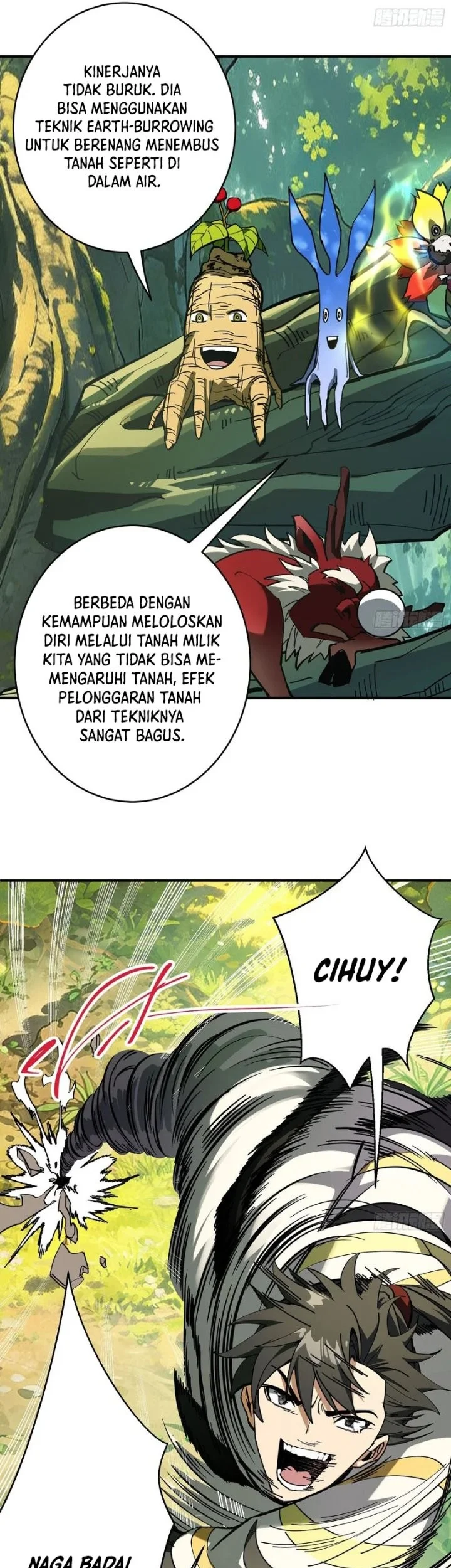 Who Let Him Cultivate Immortality?! Chapter 26 Gambar 26
