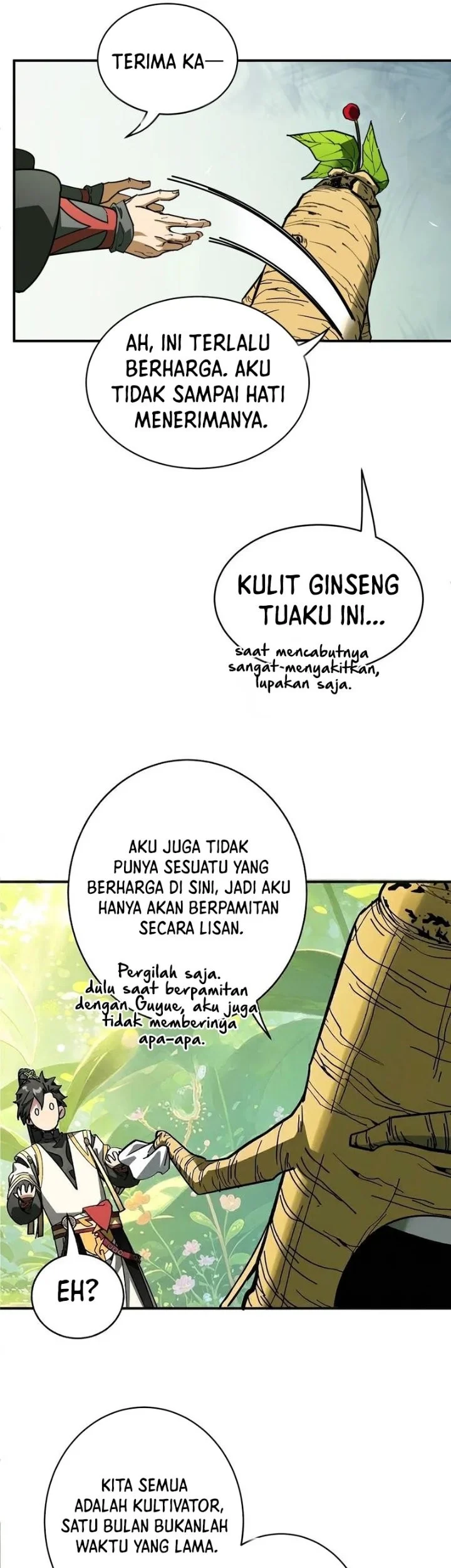 Who Let Him Cultivate Immortality?! Chapter 27 Gambar 22