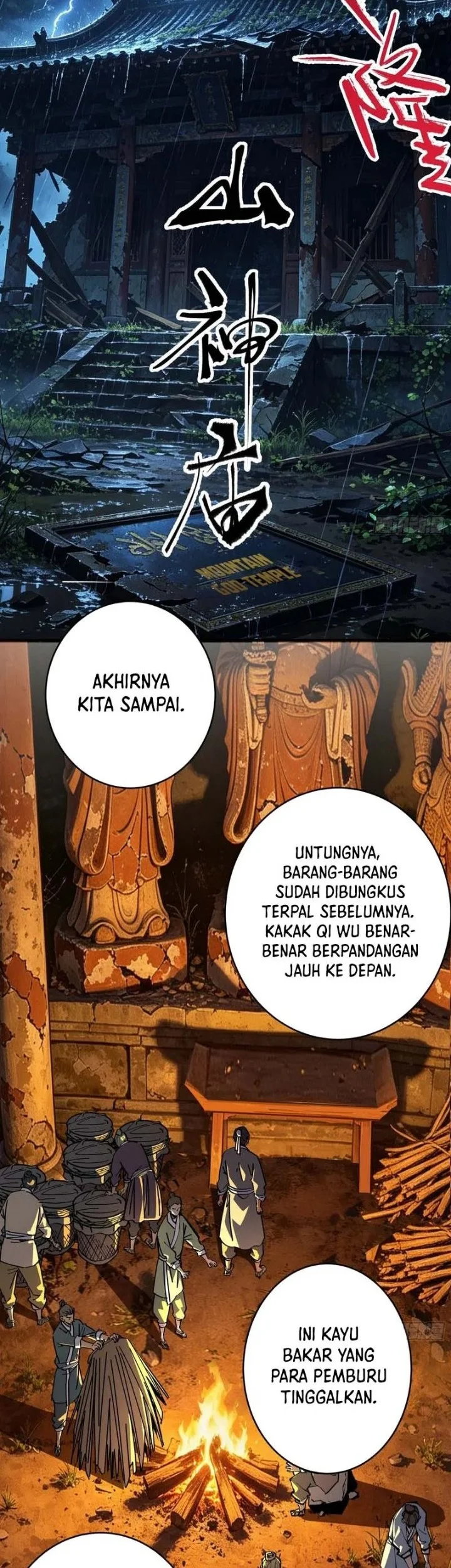 Who Let Him Cultivate Immortality?! Chapter 29 Gambar 20