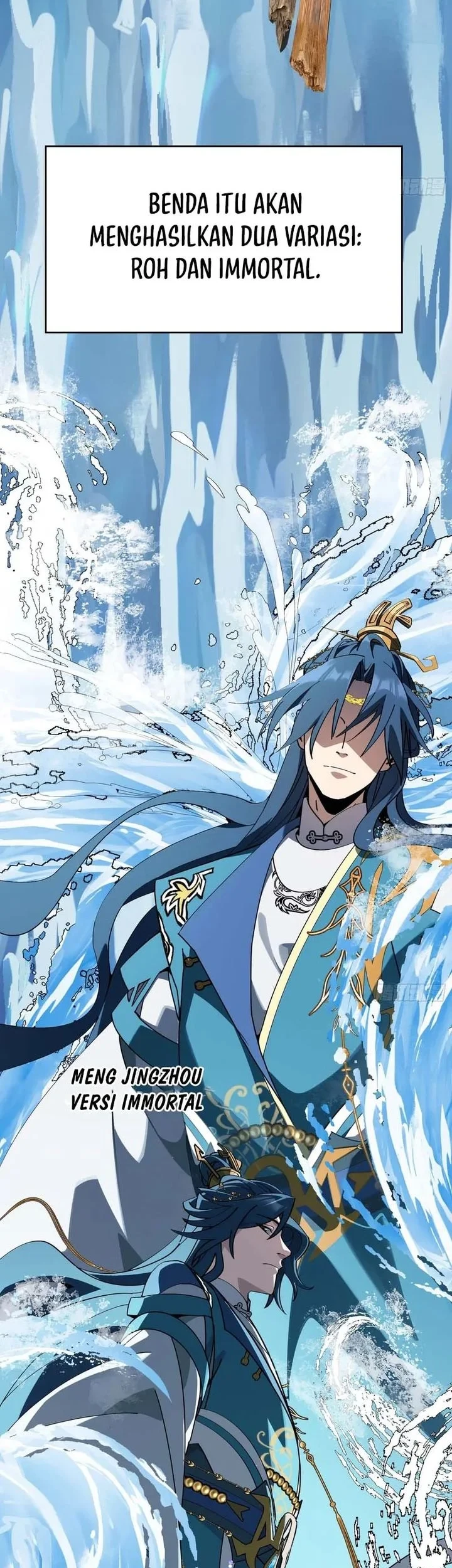 Who Let Him Cultivate Immortality?! Chapter 3 Gambar 25