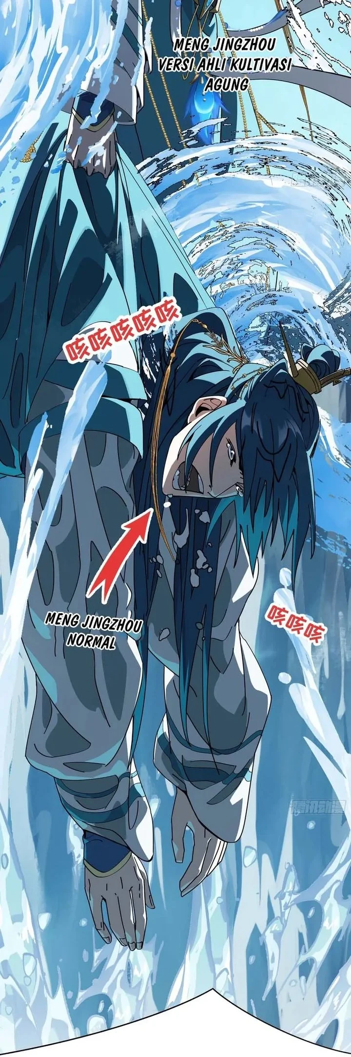 Who Let Him Cultivate Immortality?! Chapter 3 Gambar 26