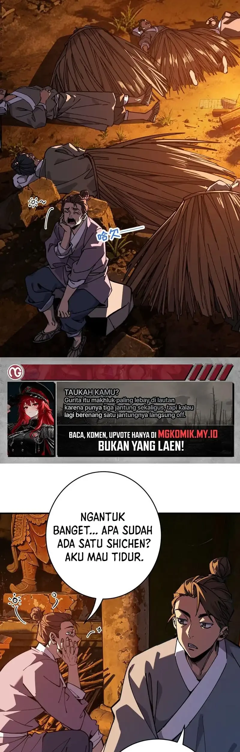 Who Let Him Cultivate Immortality?! Chapter 30 Gambar 27