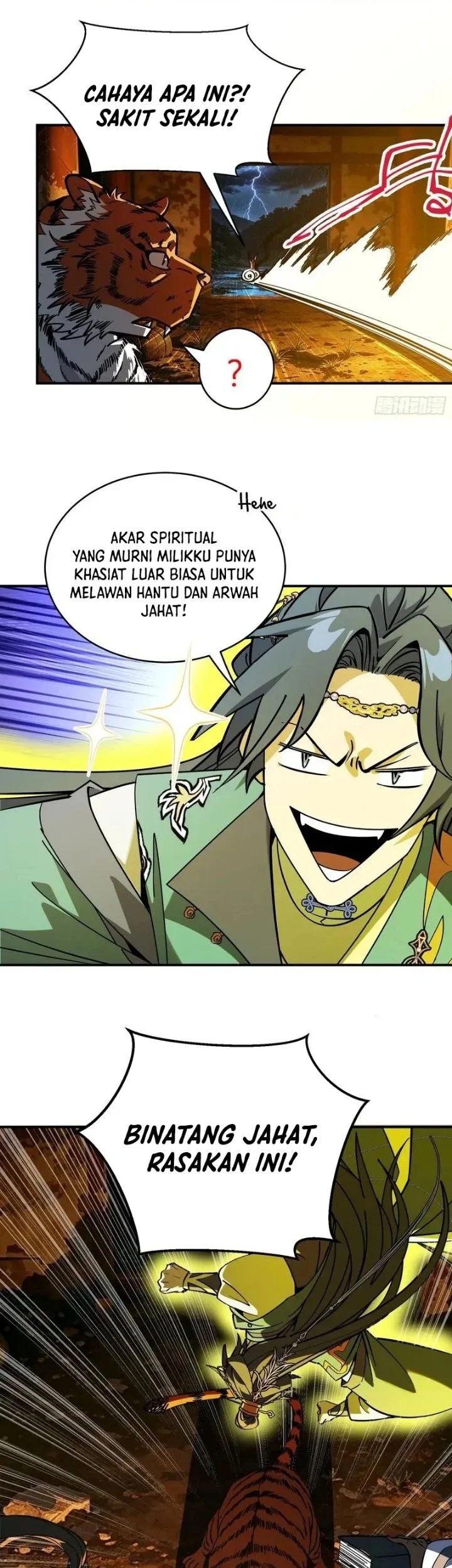 Who Let Him Cultivate Immortality?! Chapter 31 Gambar 25
