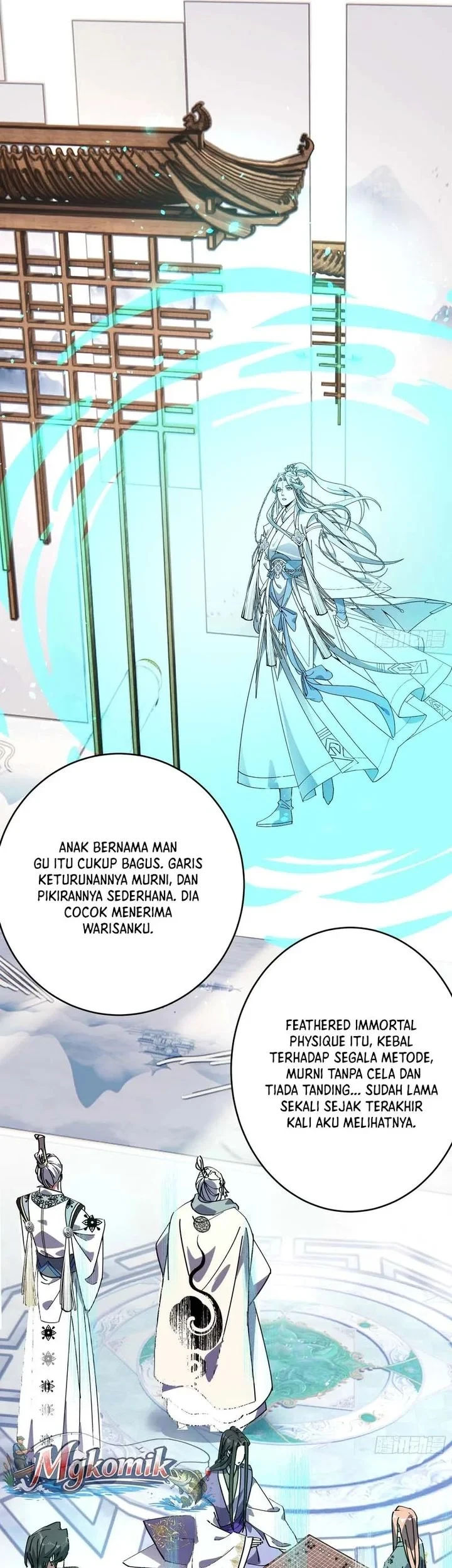 Who Let Him Cultivate Immortality?! Chapter 5 Gambar 17
