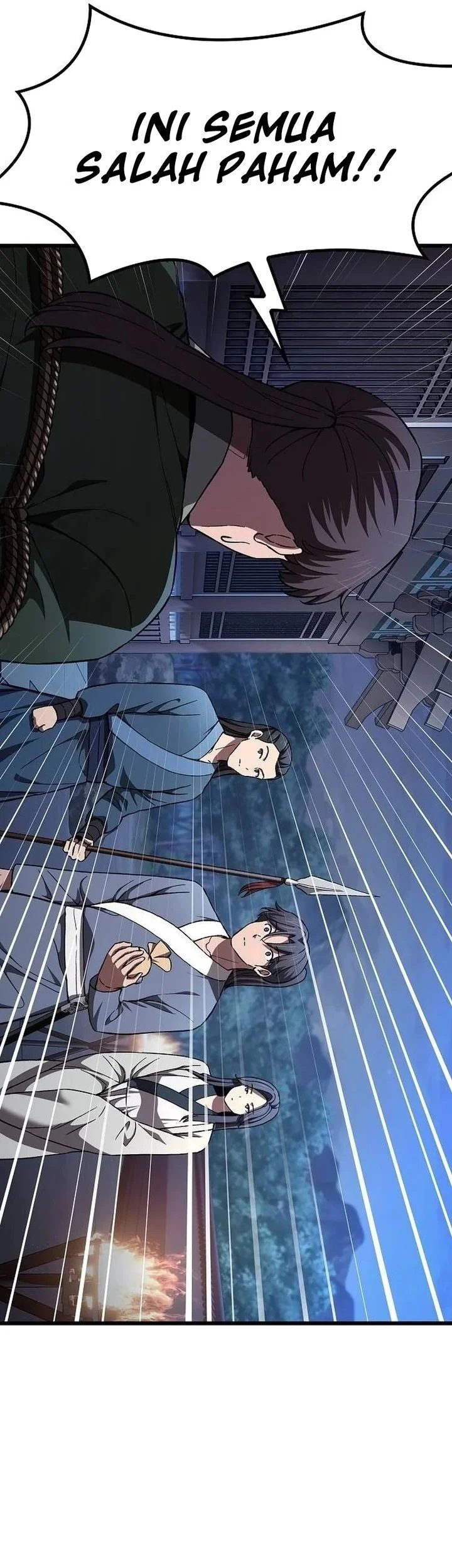 Who’s threatening you with a knife to make you a Heavenly Demon? Chapter 26 Gambar 32