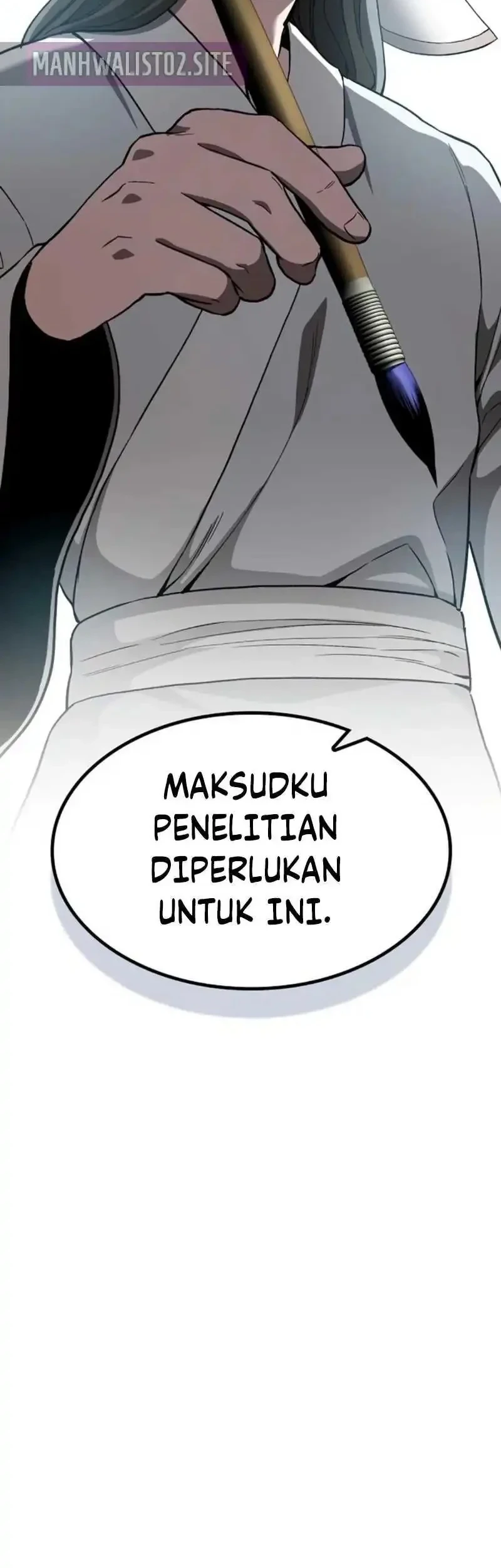 Who’s threatening you with a knife to make you a Heavenly Demon? Chapter 29 Gambar 32