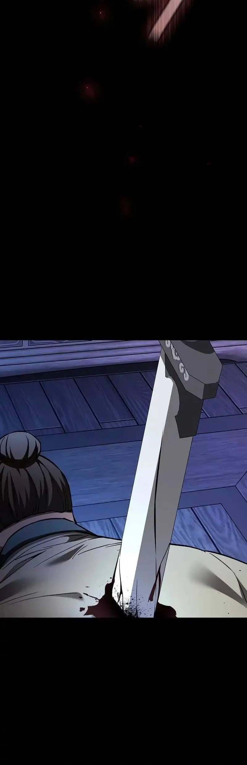 Who’s threatening you with a knife to make you a Heavenly Demon? Chapter 31 Gambar 28