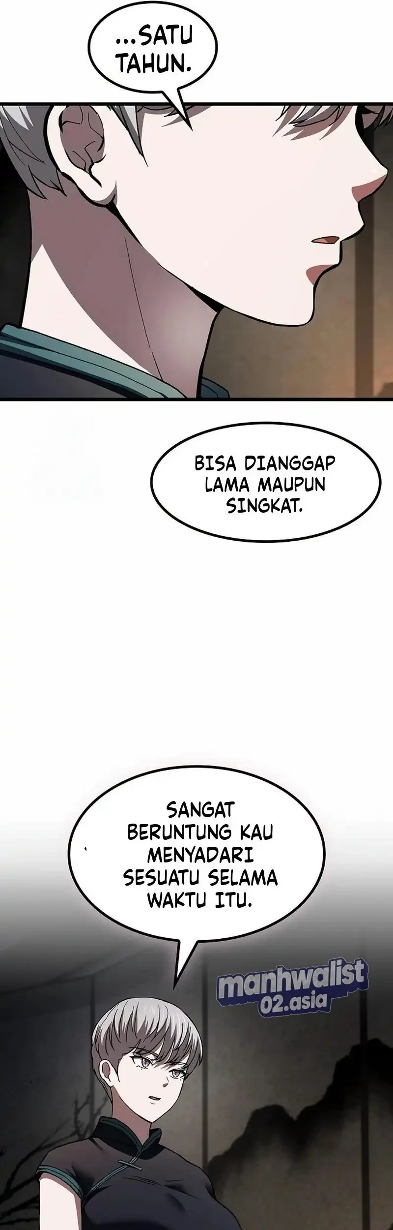 Who’s threatening you with a knife to make you a Heavenly Demon? Chapter 35 Gambar 31