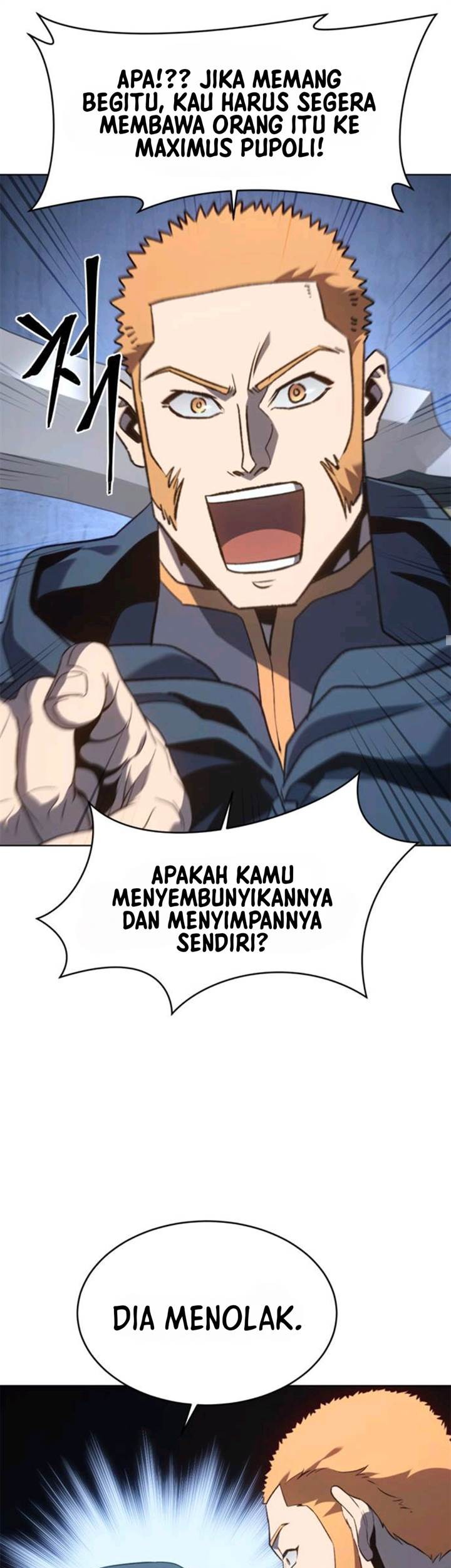 Why I Quit Being The Demon King Chapter 71 Gambar 43