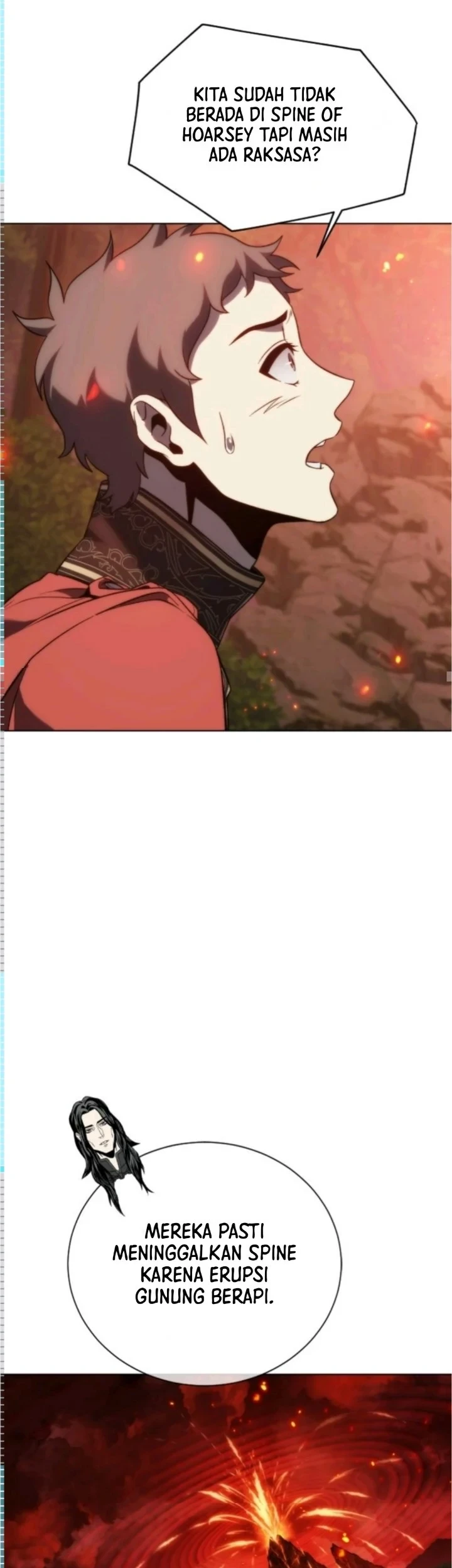 Why I Quit Being The Demon King Chapter 72 Gambar 39