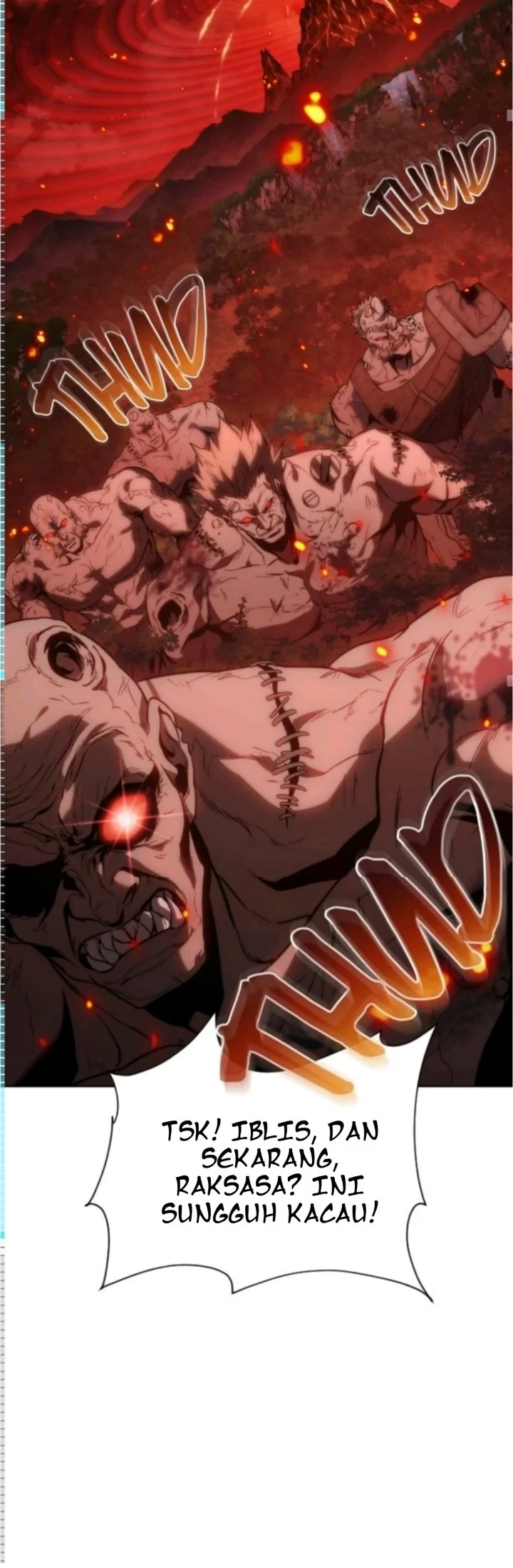 Why I Quit Being The Demon King Chapter 72 Gambar 40