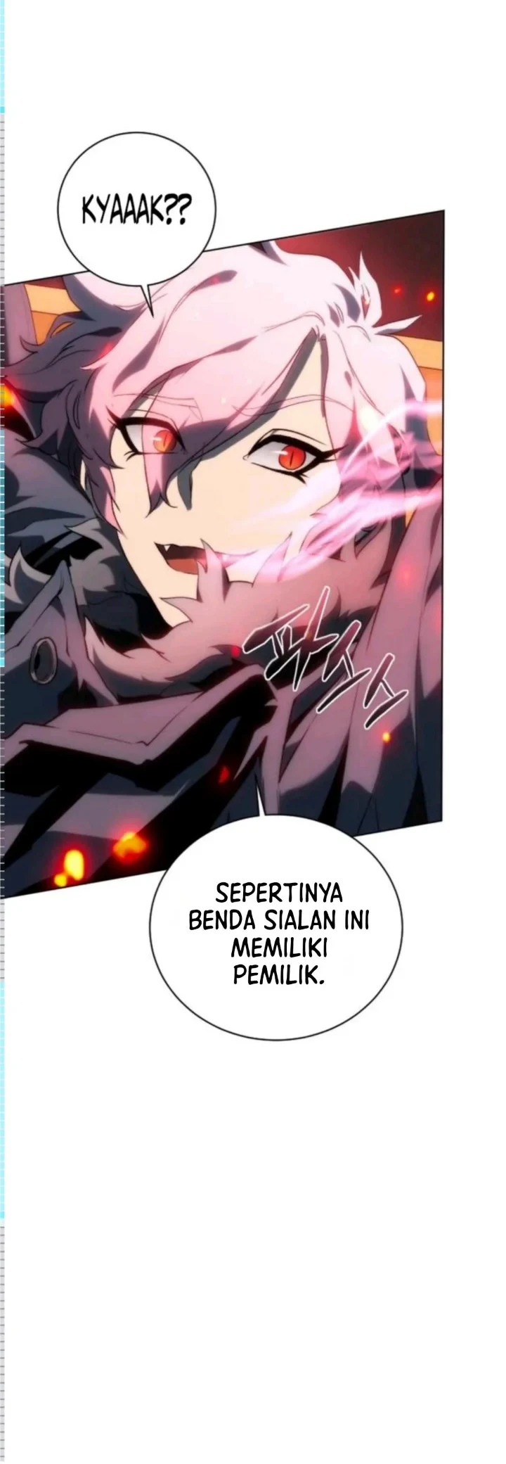 Why I Quit Being The Demon King Chapter 73 Gambar 36