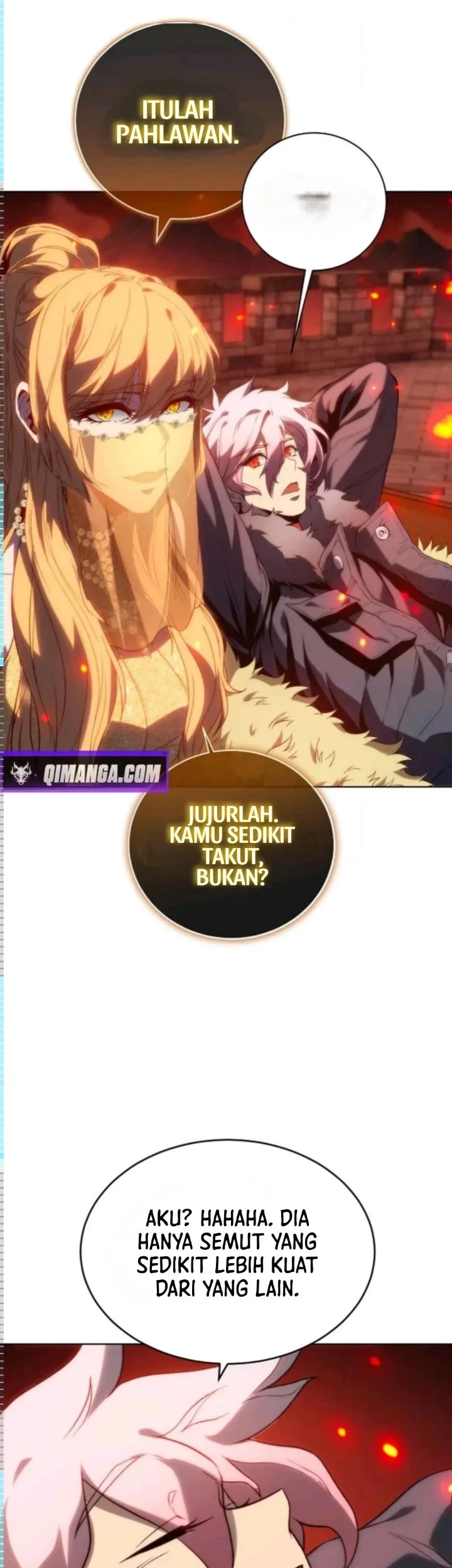 Why I Quit Being The Demon King Chapter 75 Gambar 37