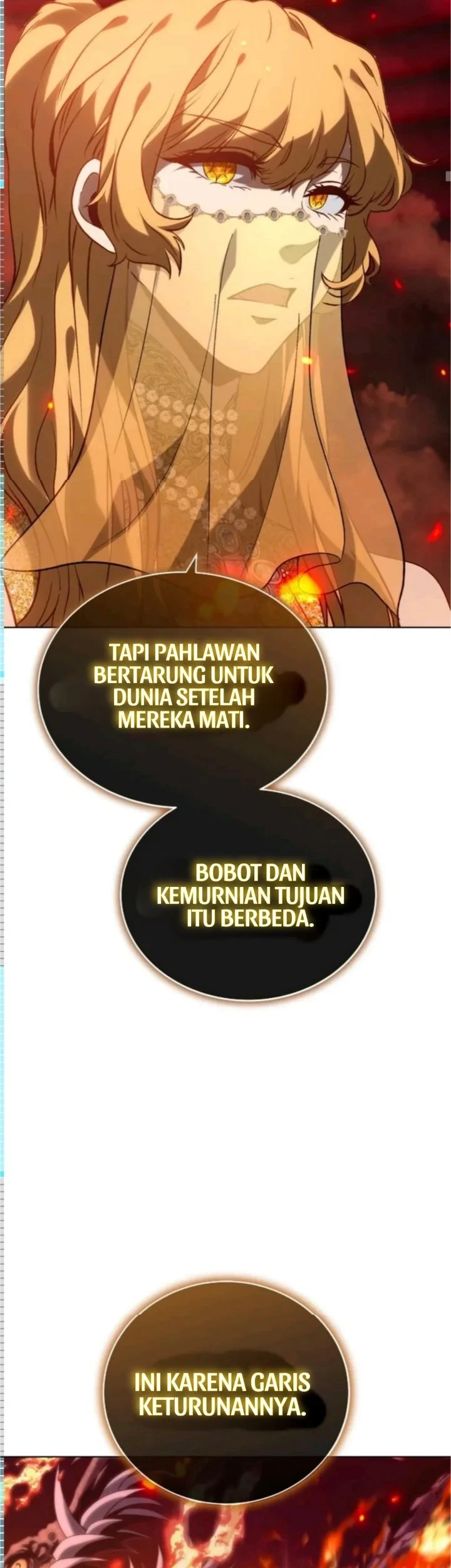 Why I Quit Being The Demon King Chapter 75 Gambar 39