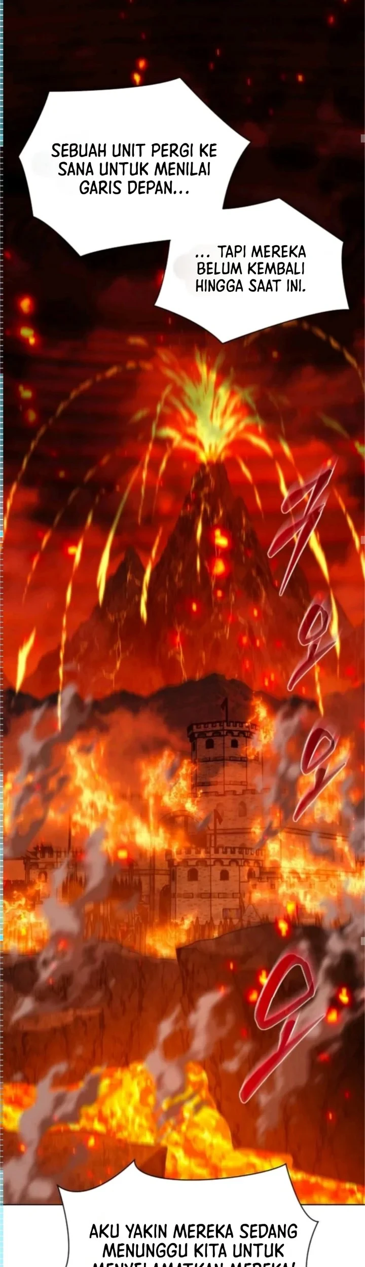 Why I Quit Being The Demon King Chapter 77 Gambar 37