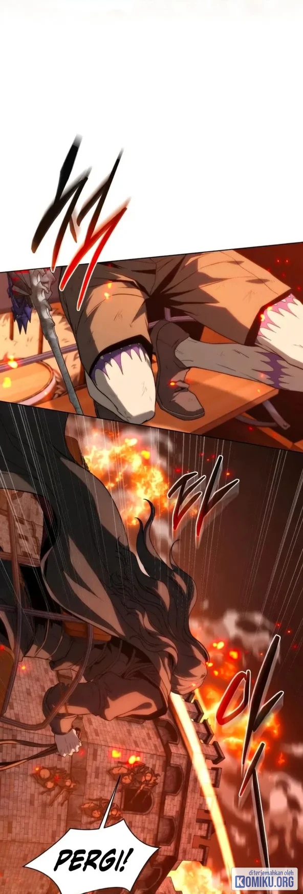 Why I Quit Being The Demon King Chapter 78 Gambar 60