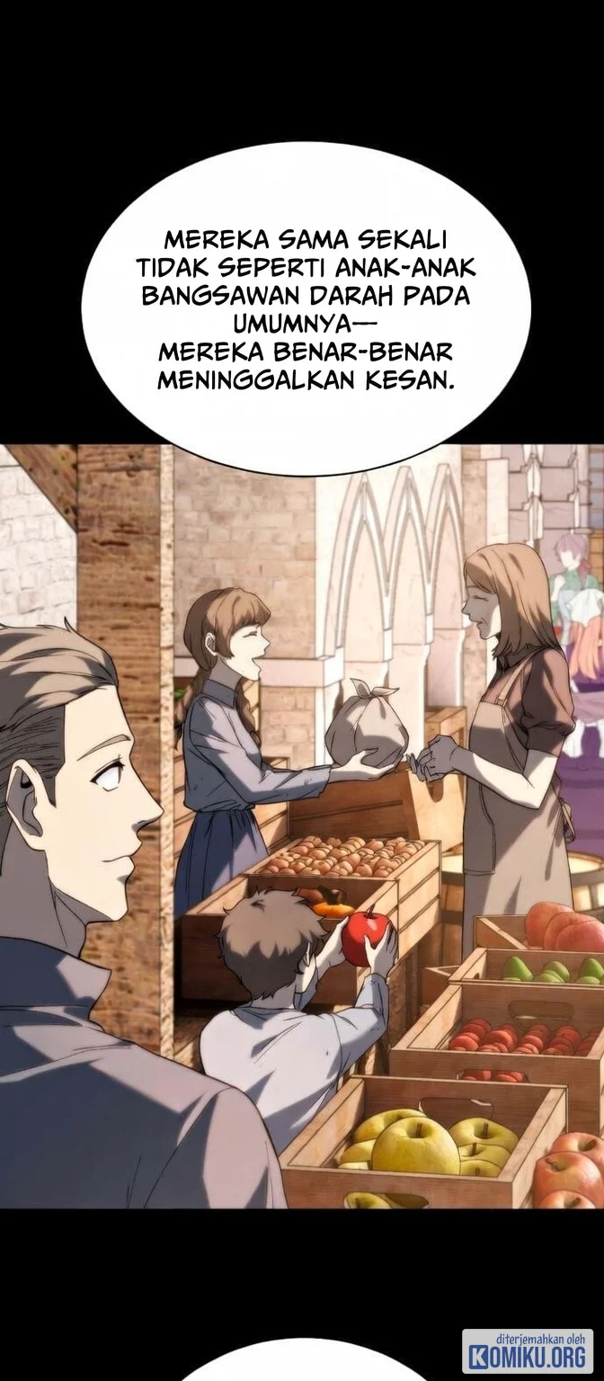 Why I Quit Being The Demon King Chapter 81 Gambar 47