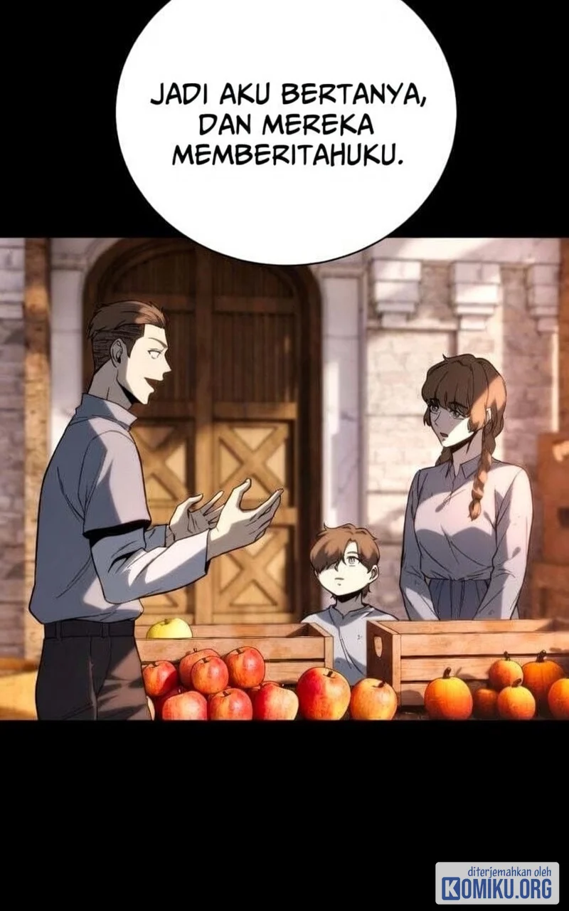 Why I Quit Being The Demon King Chapter 81 Gambar 48