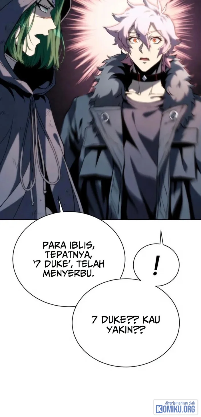 Why I Quit Being The Demon King Chapter 83 Gambar 48