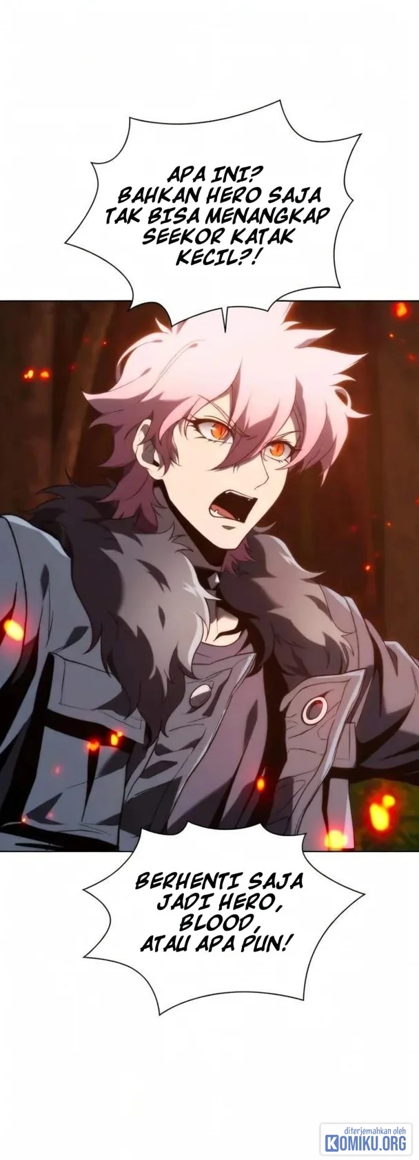 Why I Quit Being The Demon King Chapter 86 Gambar 38