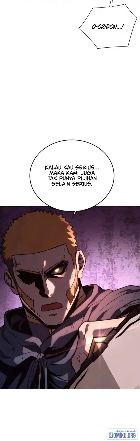 Why I Quit Being The Demon King Chapter 88 Gambar 34