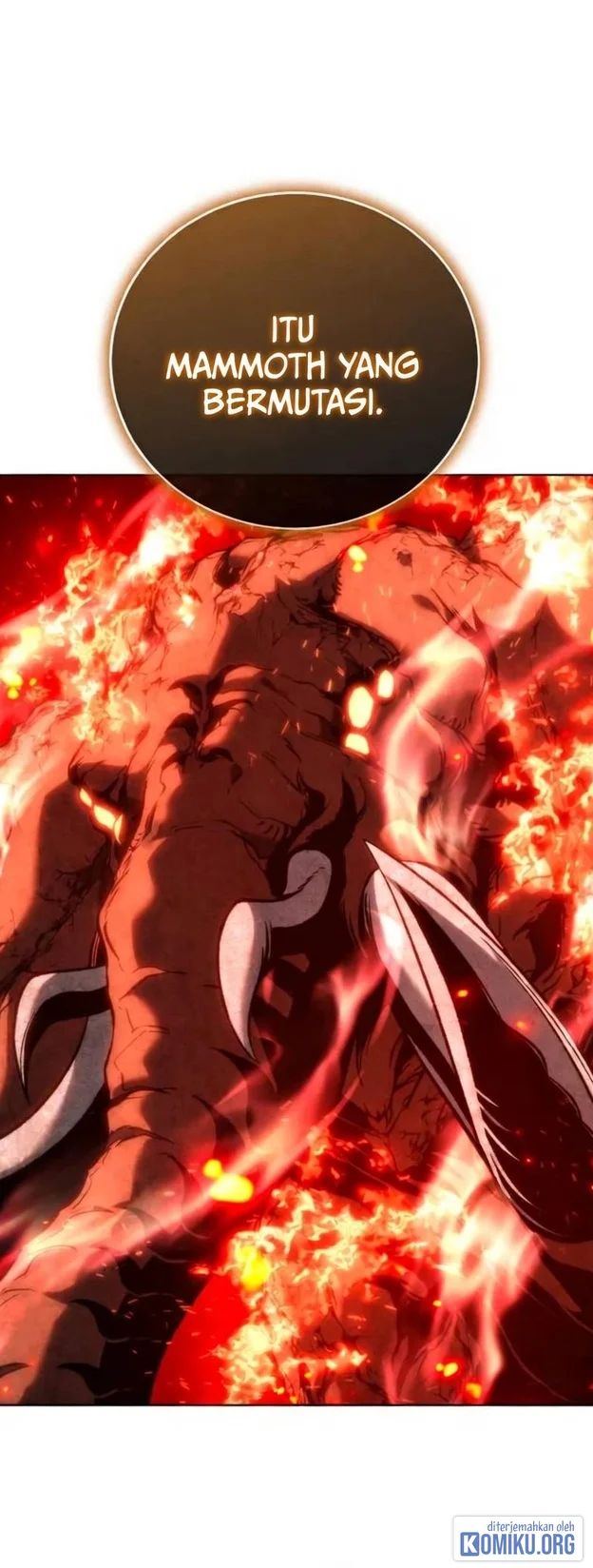 Why I Quit Being The Demon King Chapter 89 Gambar 41