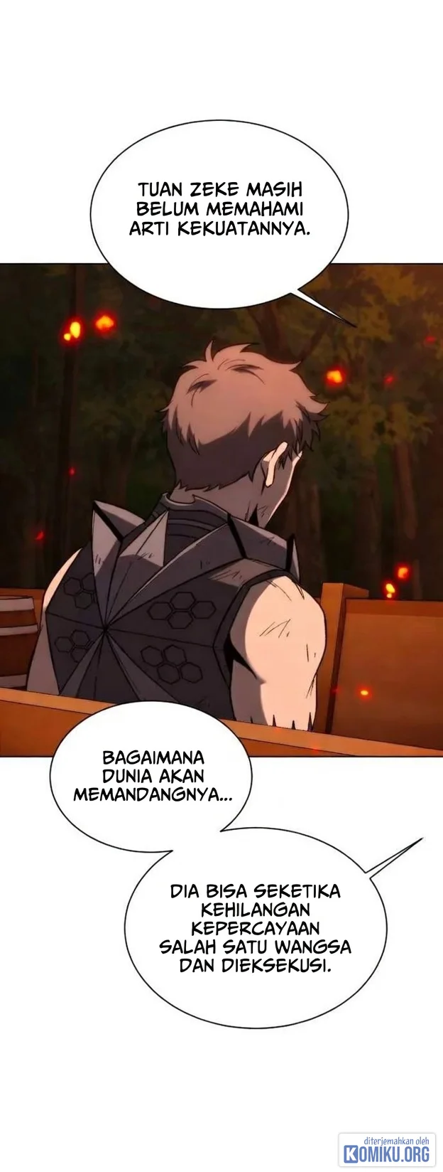 Why I Quit Being The Demon King Chapter 93 Gambar 42