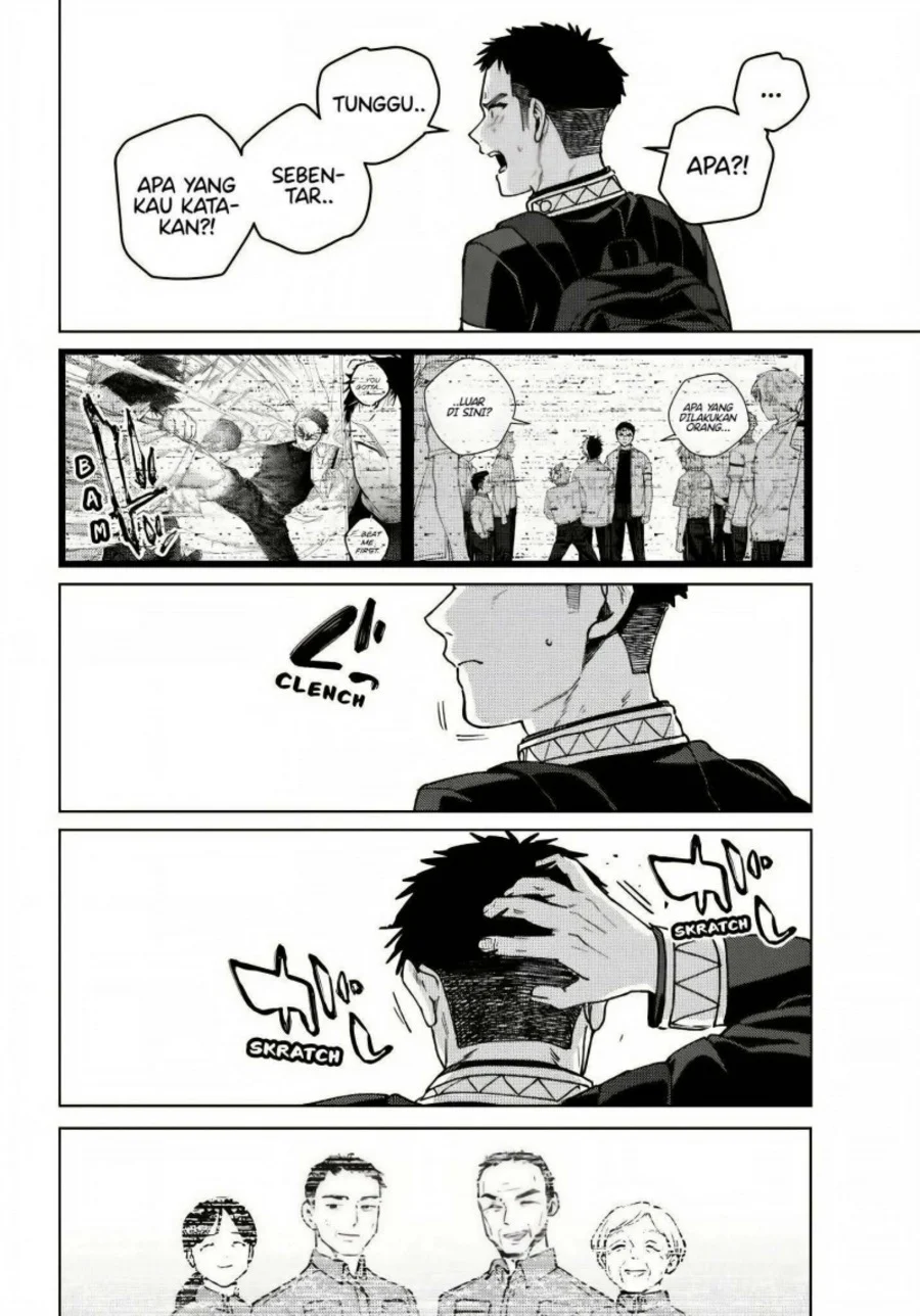 Wind Breaker (NII Satoru) Chapter 202 Gambar 13