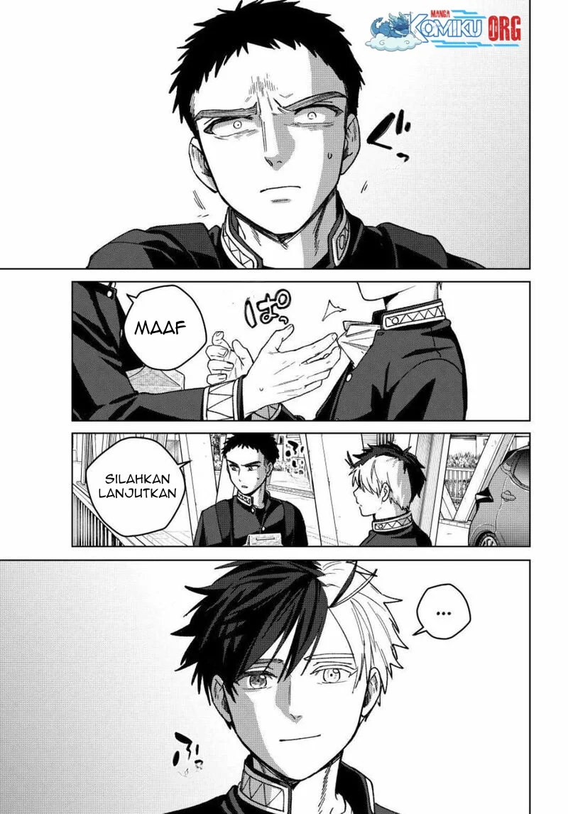 Wind Breaker (NII Satoru) Chapter 203 Gambar 10