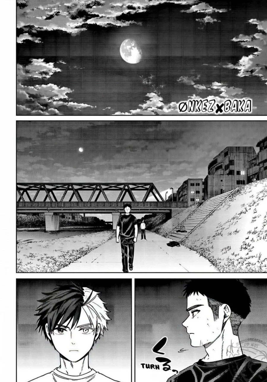 Wind Breaker (NII Satoru) Chapter 205 Gambar 10
