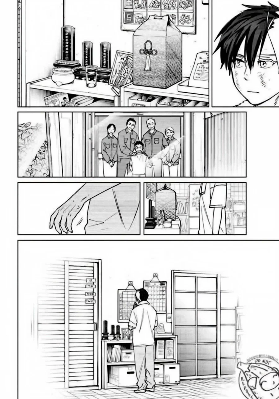 Wind Breaker (NII Satoru) Chapter 206 Gambar 10