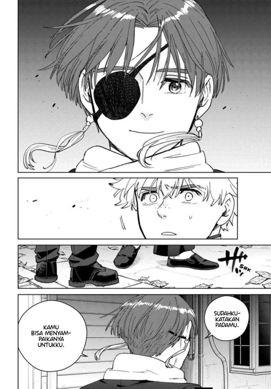Wind Breaker (NII Satoru) Chapter 210 Gambar 10