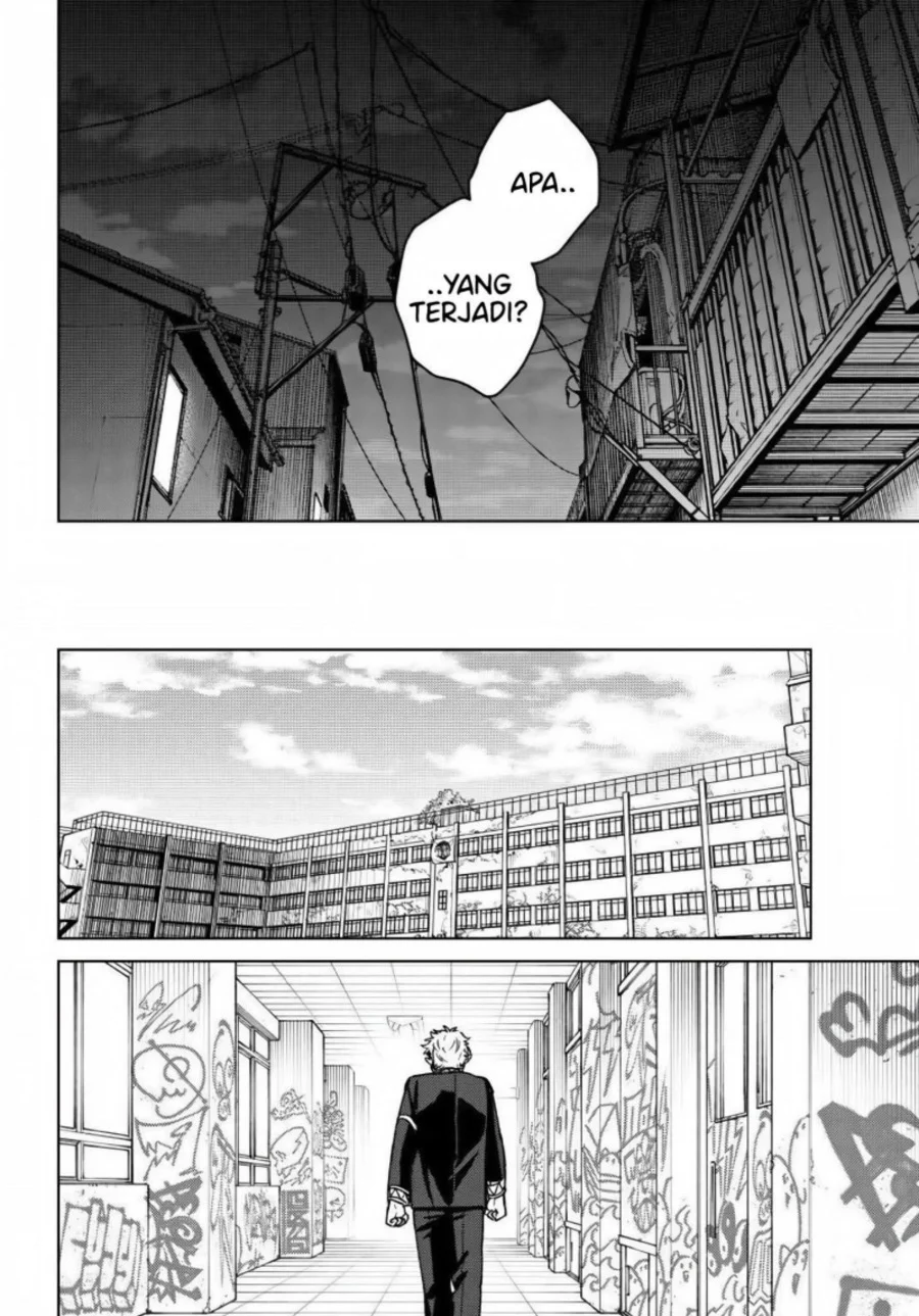 Wind Breaker (NII Satoru) Chapter 212 Gambar 10