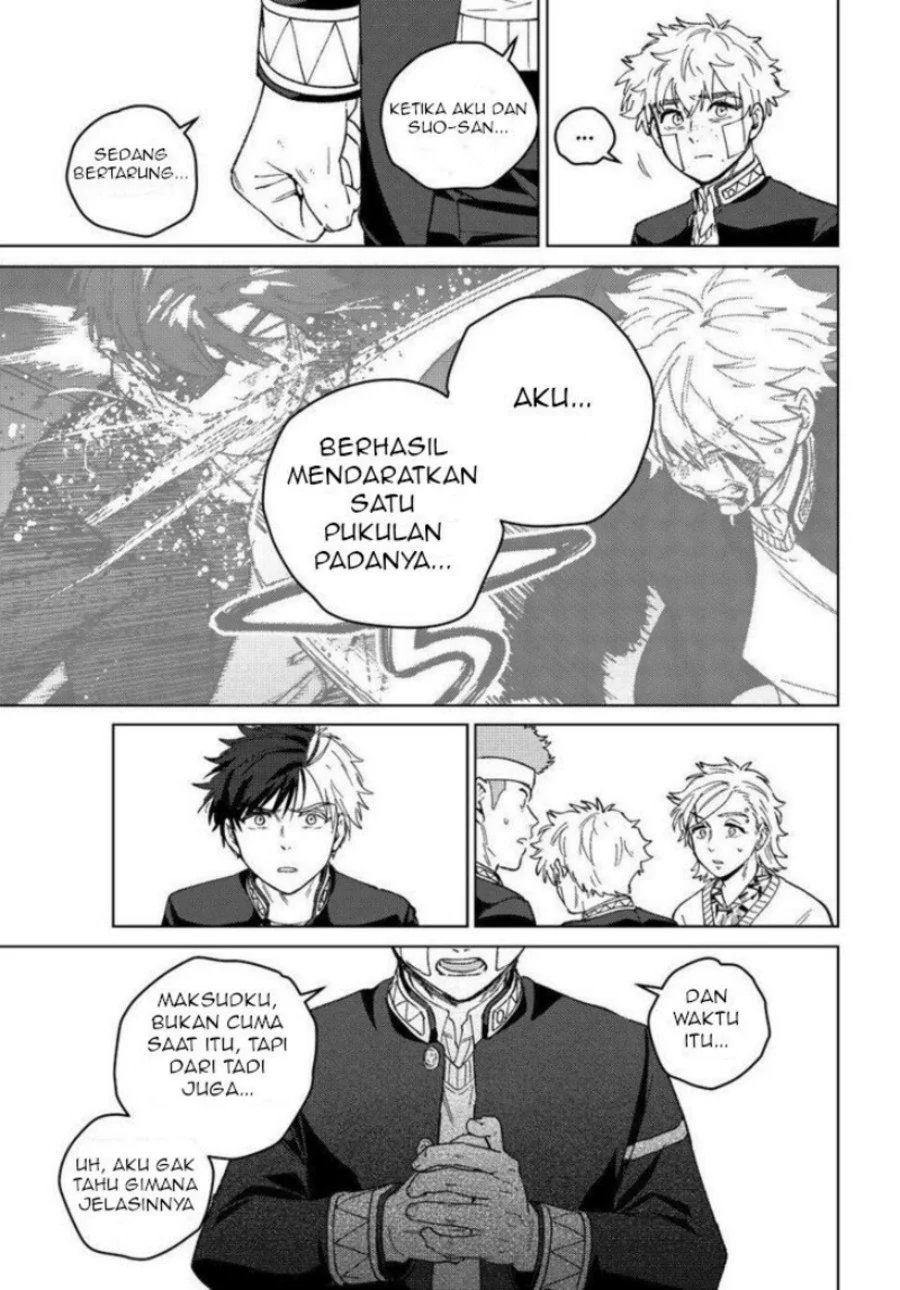 Wind Breaker (NII Satoru) Chapter 213 Gambar 12
