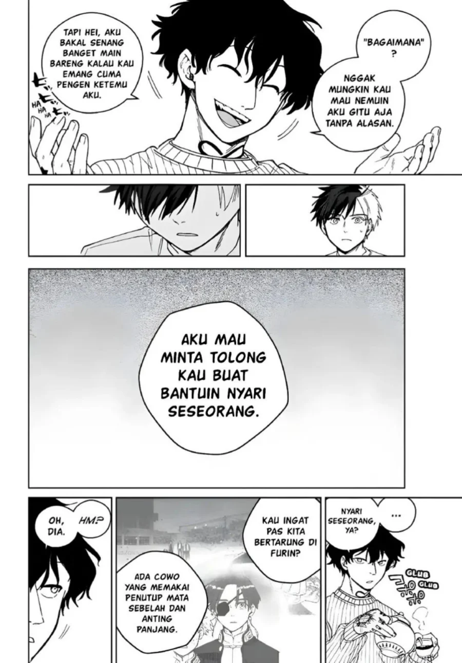 Wind Breaker (NII Satoru) Chapter 214 Gambar 10