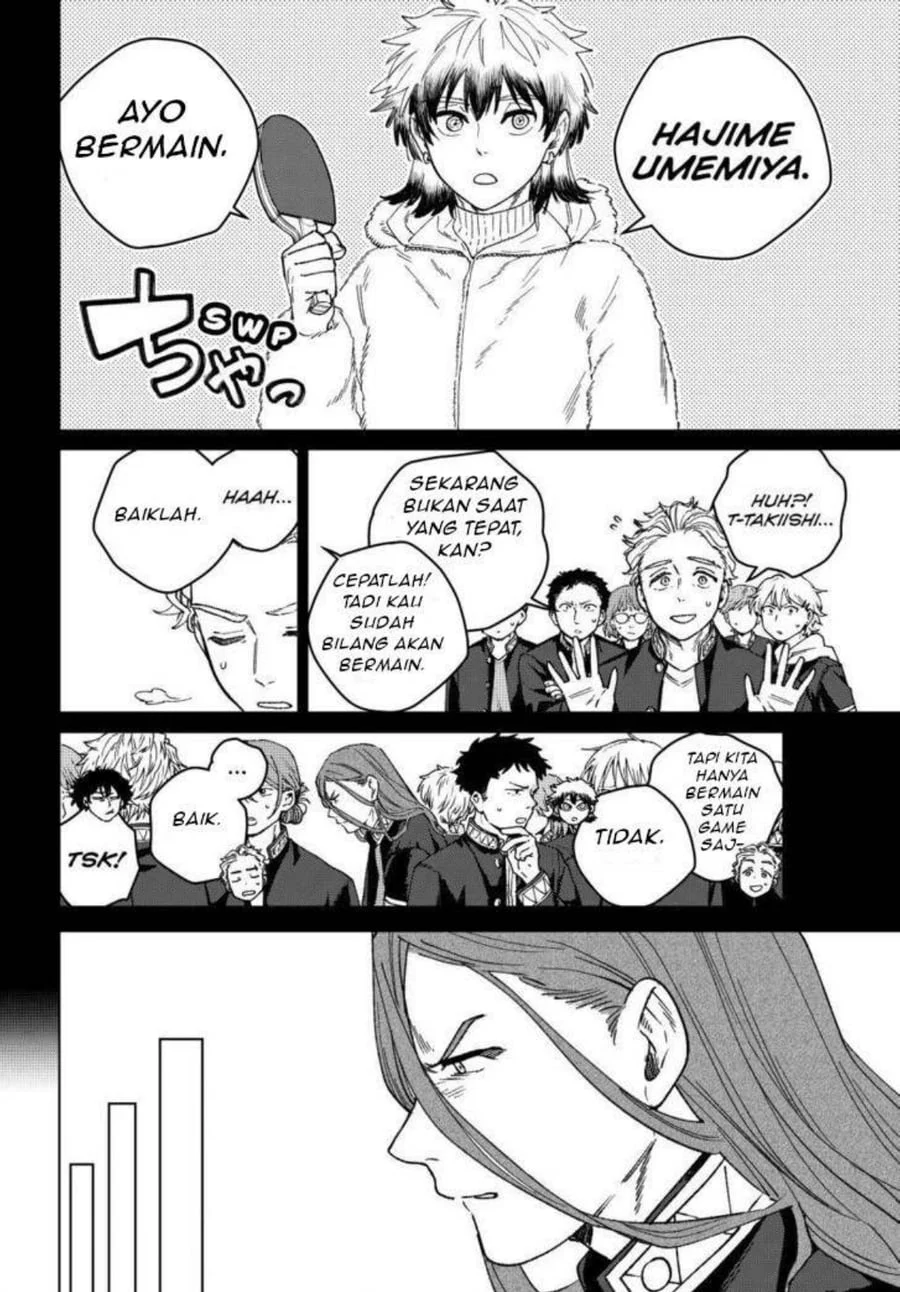 Wind Breaker (NII Satoru) Chapter 218 Gambar 10