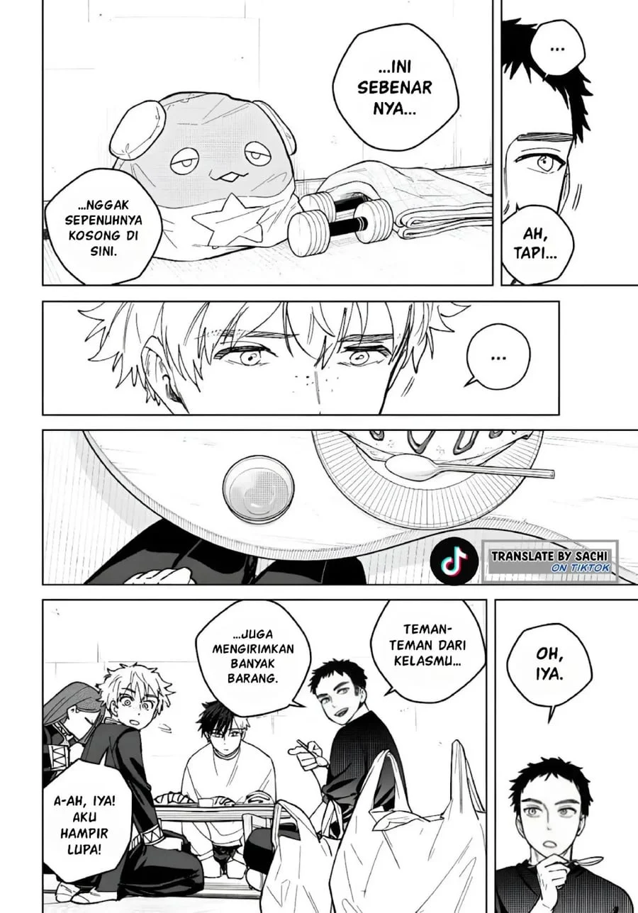 Wind Breaker (NII Satoru) Chapter 220 Gambar 10