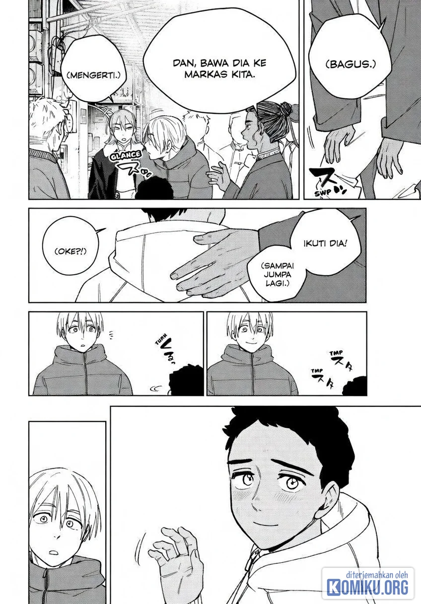 Wind Breaker (NII Satoru) Chapter 226 Gambar 10